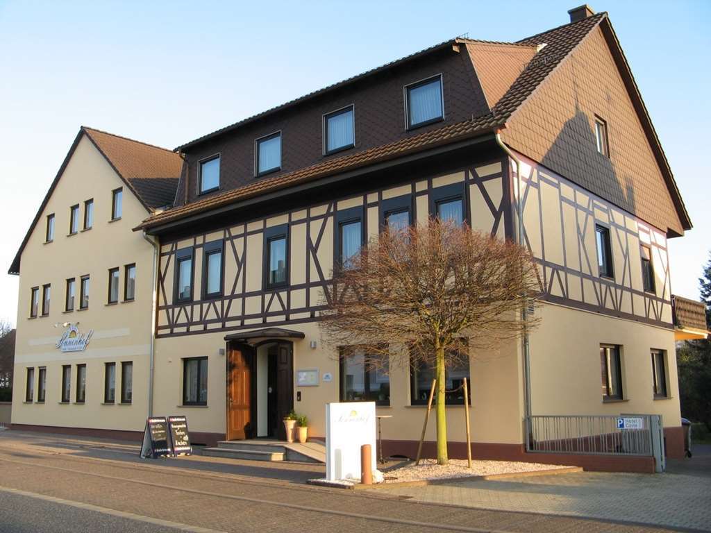 Obersuhl Hotel Sonnenhof מראה חיצוני תמונה
